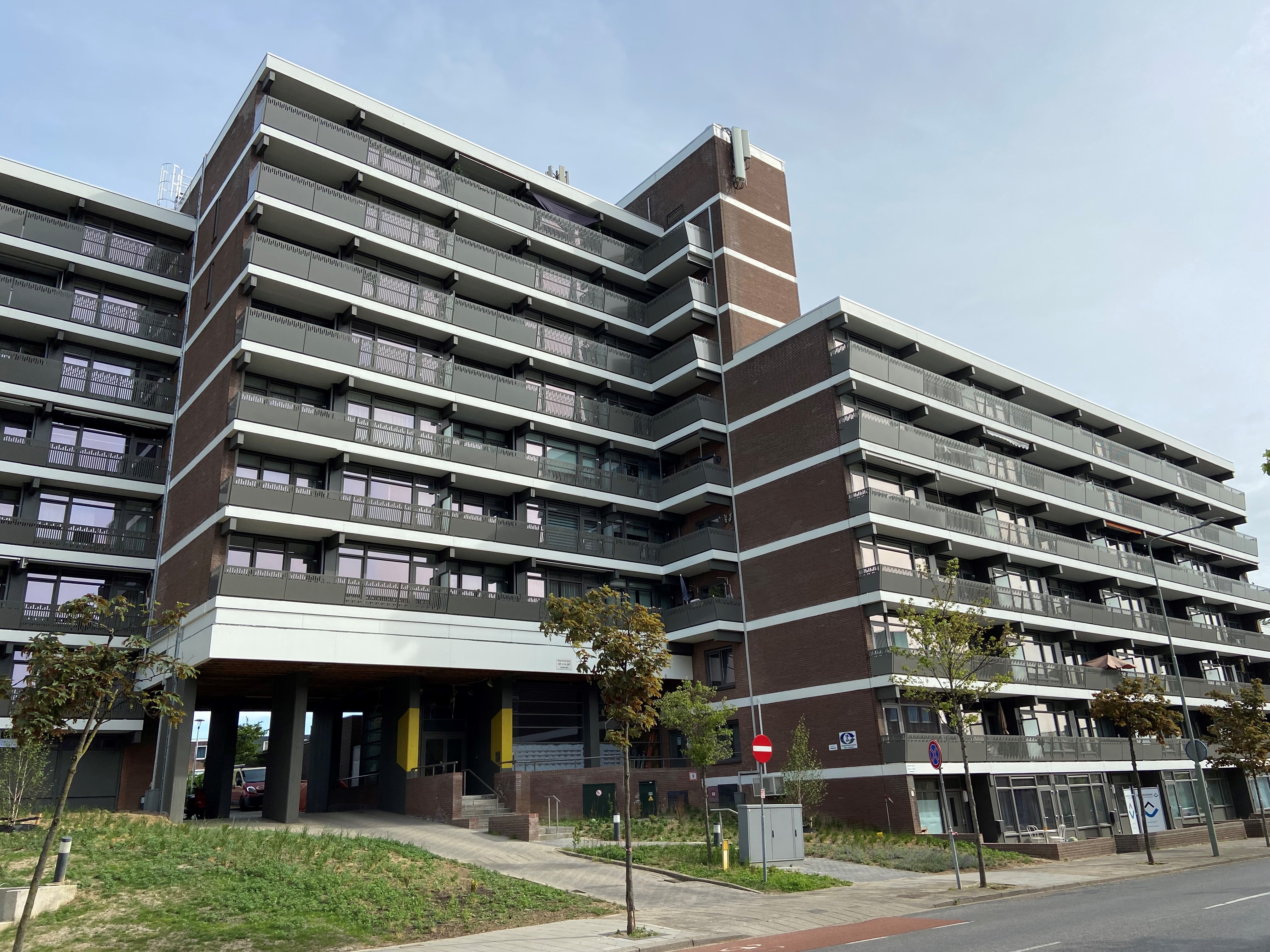 Marktstraat 209, 6431 LP Hoensbroek, Nederland