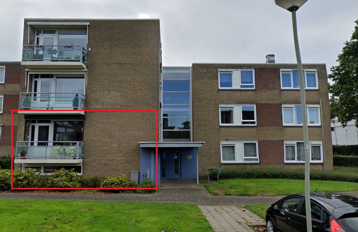 Pastoor Creusenplantsoen 70, 6231 EW Meerssen, Nederland