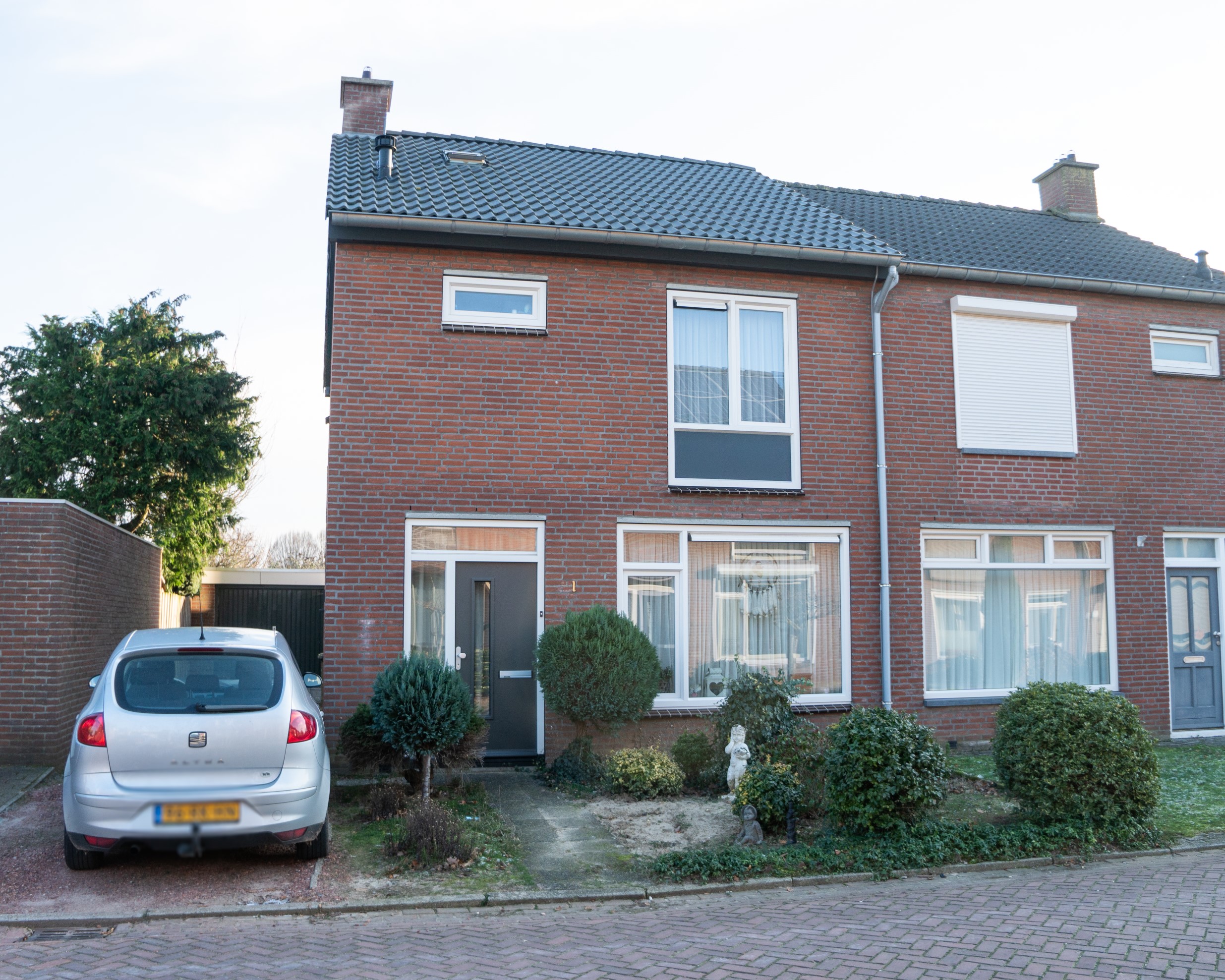Ridder van Eyllstraat 1, 5991 CE Baarlo, Nederland
