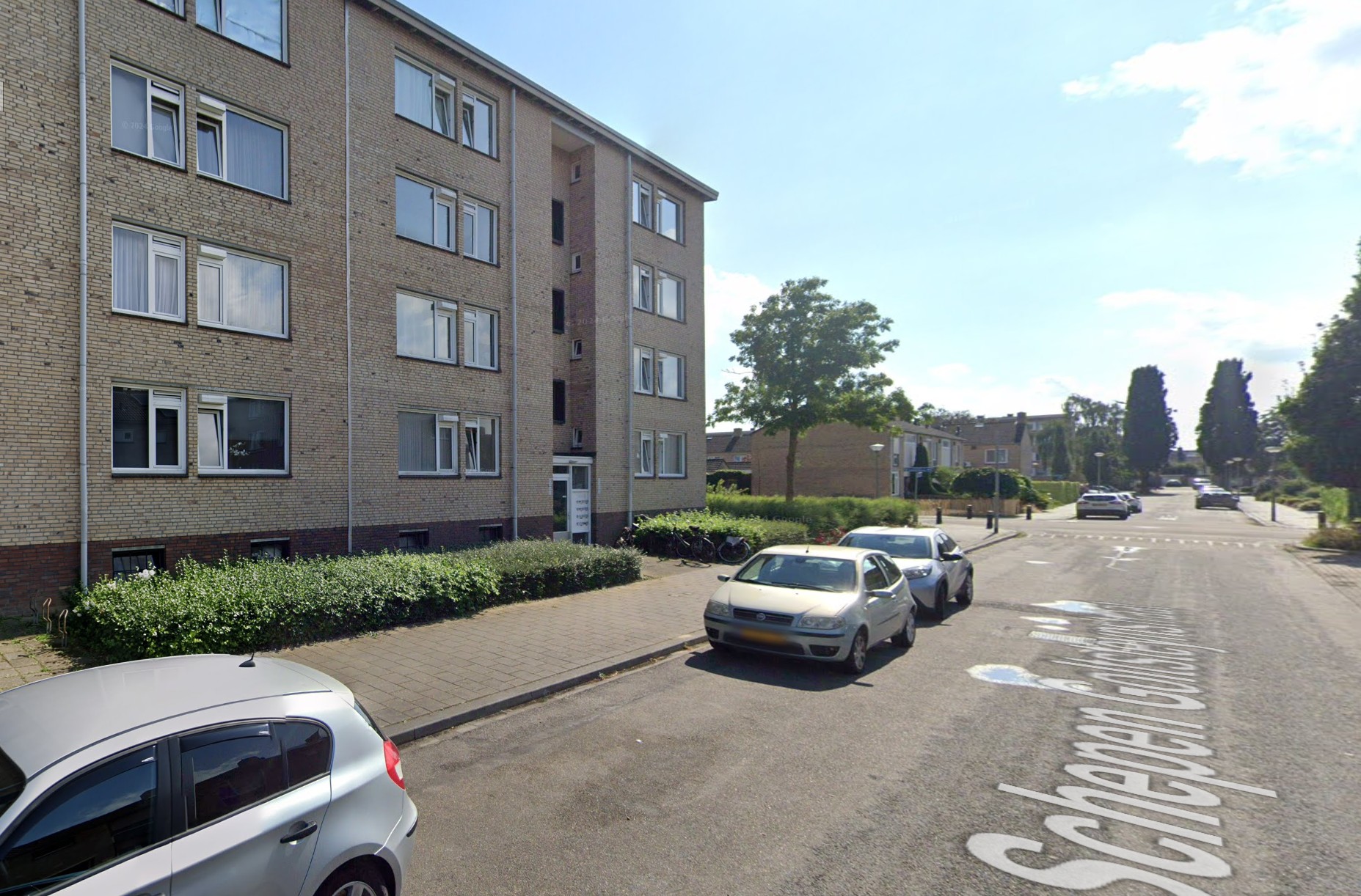 Schepen Goltsteynstraat 52, 6042 VN Roermond, Nederland