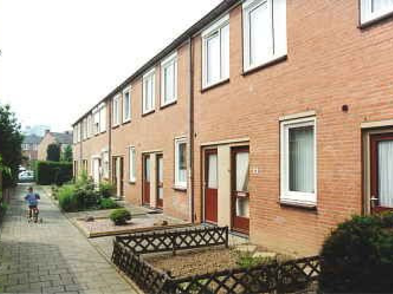 Jerichostraat 6, 6418 EV Heerlen, Nederland