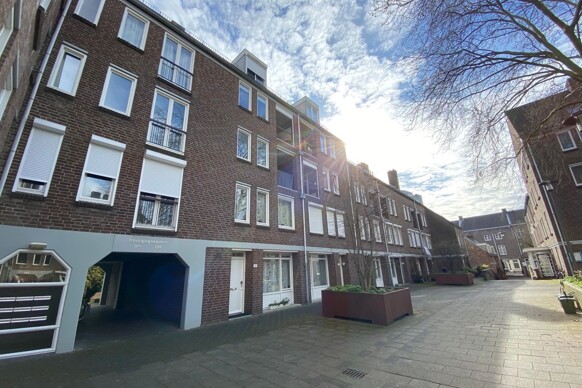 Bourgogneplein 19-A