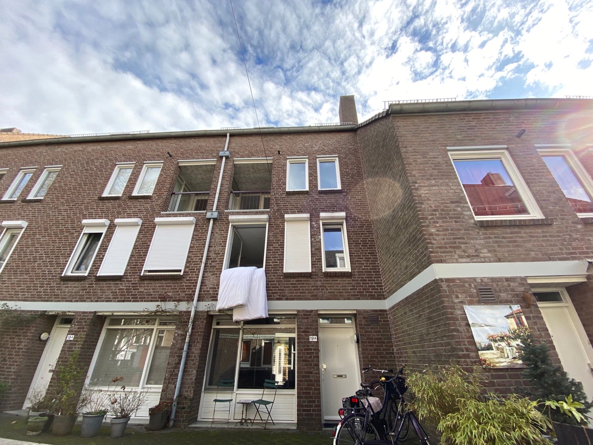 Bourgogneplein 19A