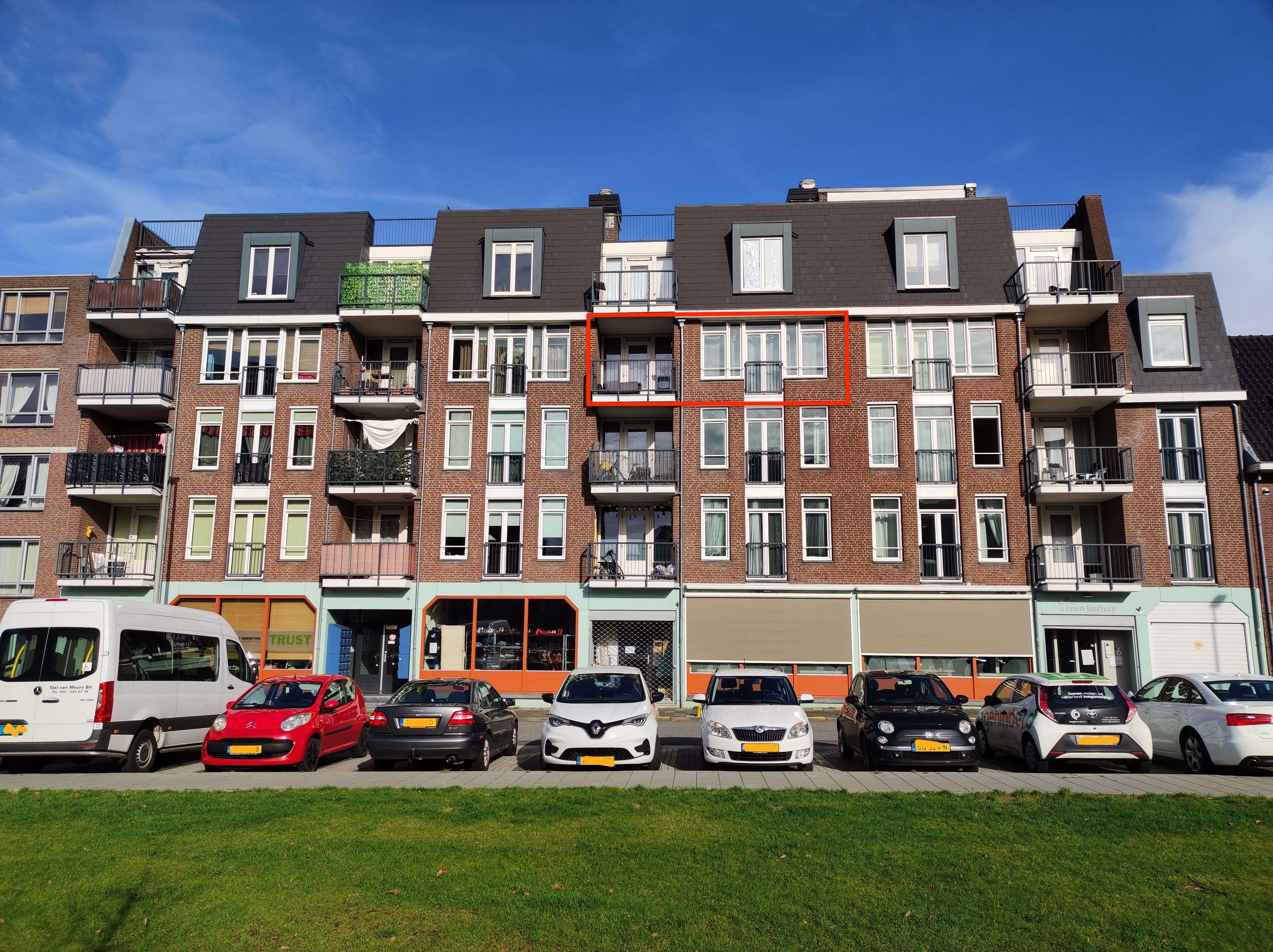 Sittarderweg 10E, 6412 CG Heerlen, Nederland