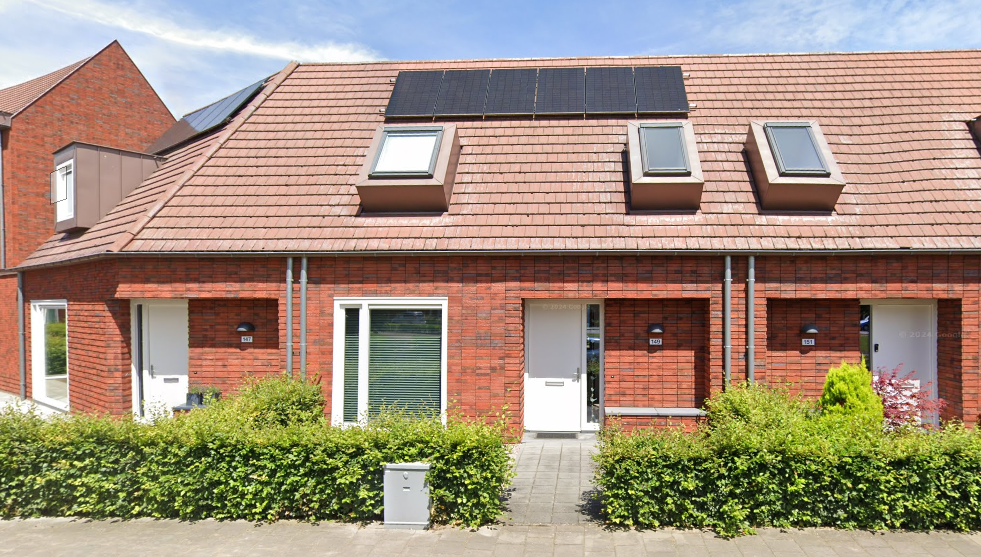 Treebeekplein 149, 6446 VK Brunssum, Nederland