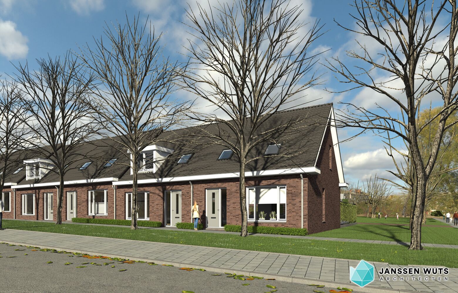 Dross Essersstraat 28, 6181 EN Elsloo, Nederland