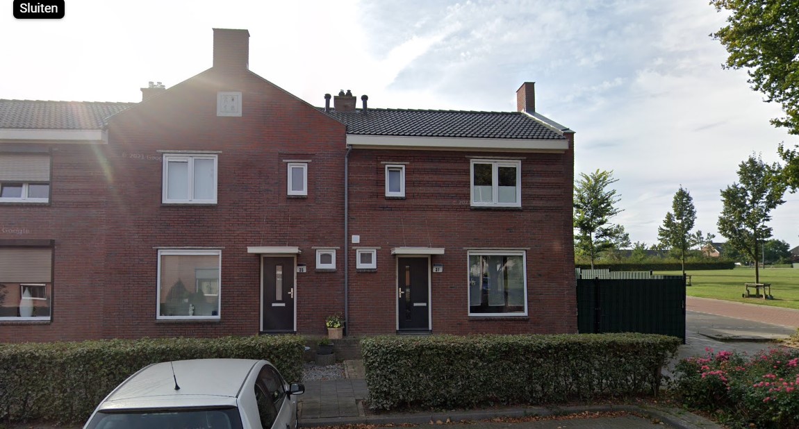 Lupinestraat 135, 6466 SG Kerkrade, Nederland