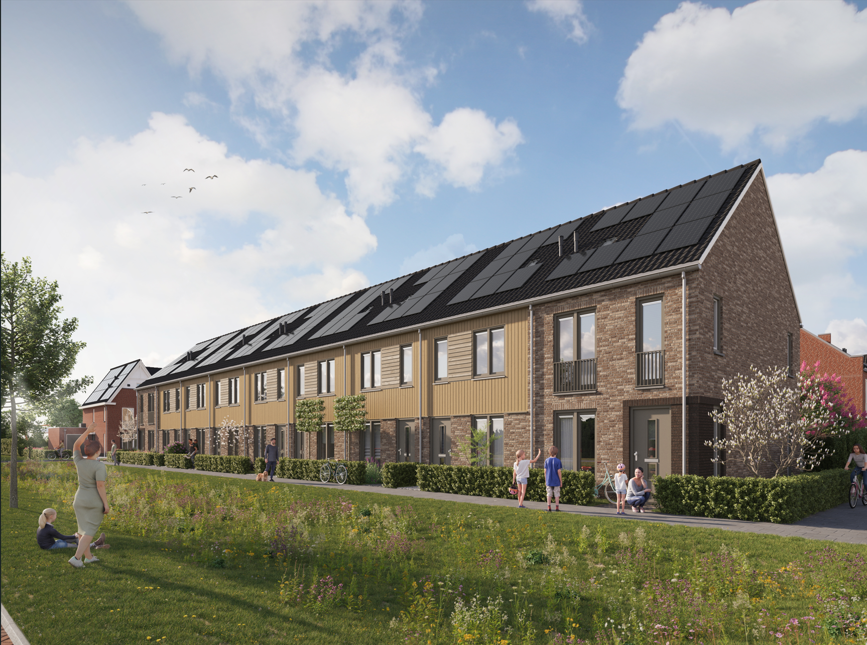 Vuurtest 11, 6596 BV Milsbeek, Nederland