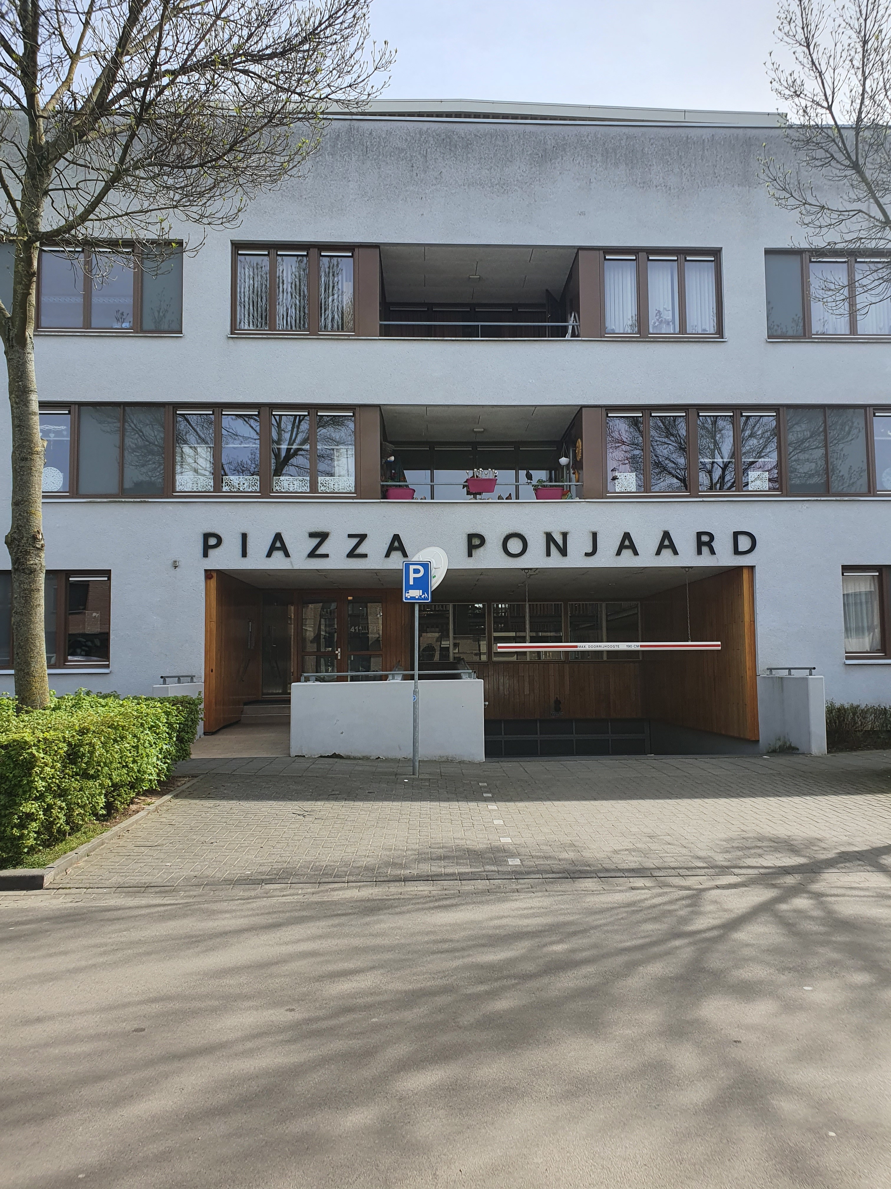 Ponjaardruwe 59, 6218 RW Maastricht, Nederland