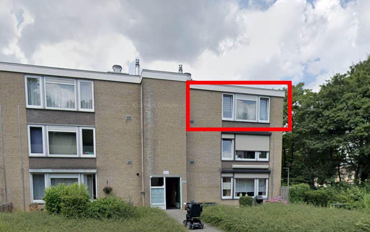 Anjelierstraat 35, 6414 EN Heerlen, Nederland