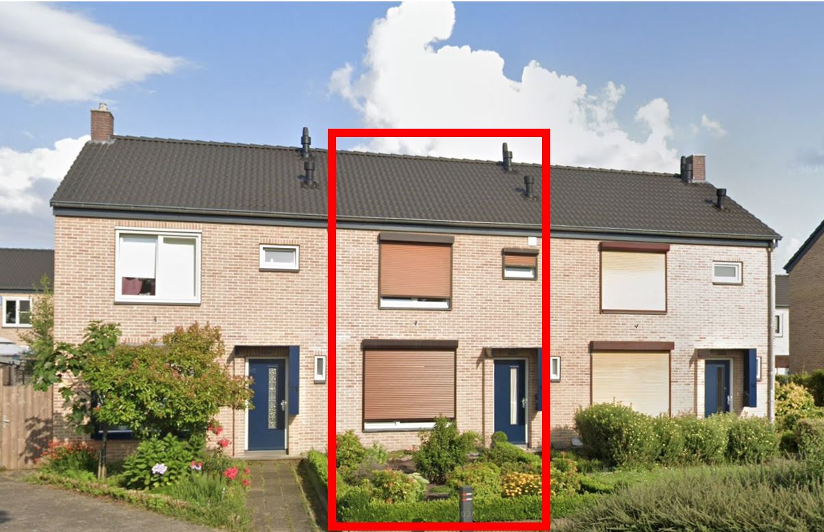 Nicolaasstraat 16, 6413 HH Heerlen, Nederland