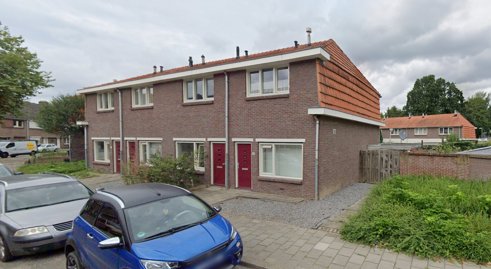 Karel van Den Oeverstraat 23, 6416 TD Heerlen, Nederland