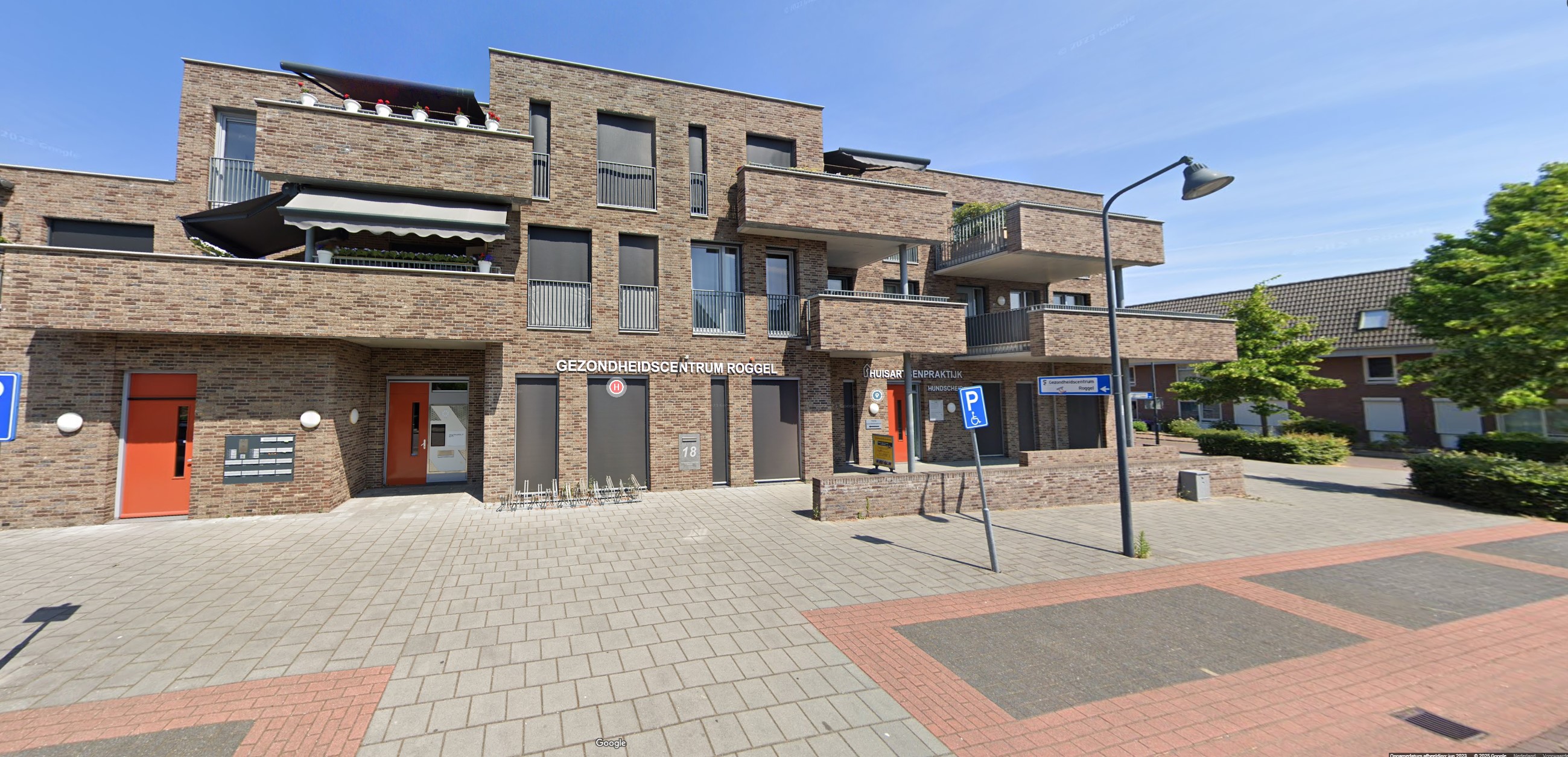 Kerkstraat 20c, 6088 EG Roggel, Nederland