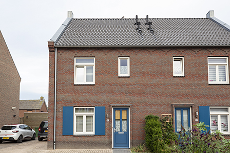 Arnold van Straelenstraat 65, 5854 BG Bergen, Nederland