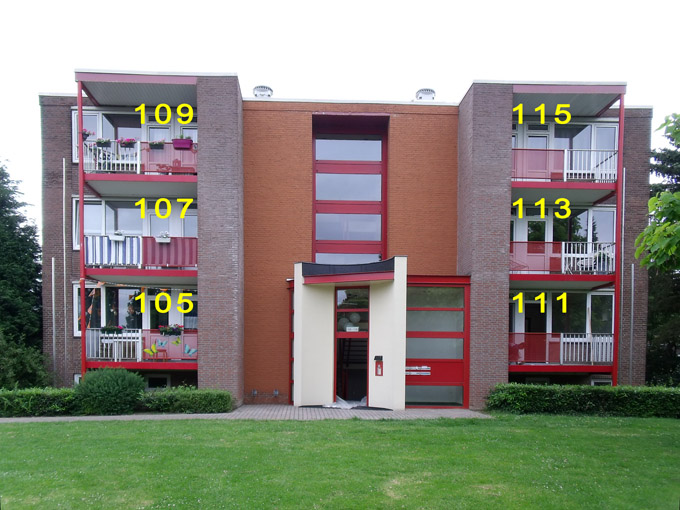 Pastoor Arnold Somyasingel 107, 6231 HN Meerssen, Nederland