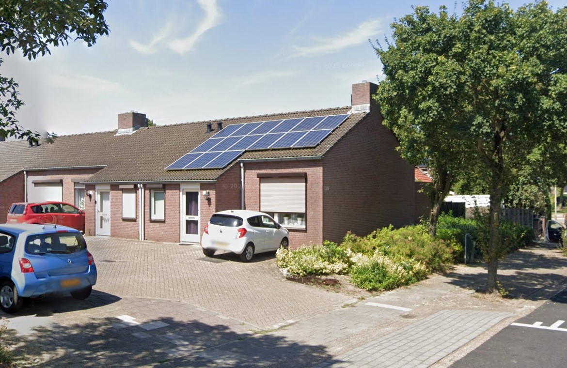 Brantstraat 2D, 6112 AH Sint Joost, Nederland