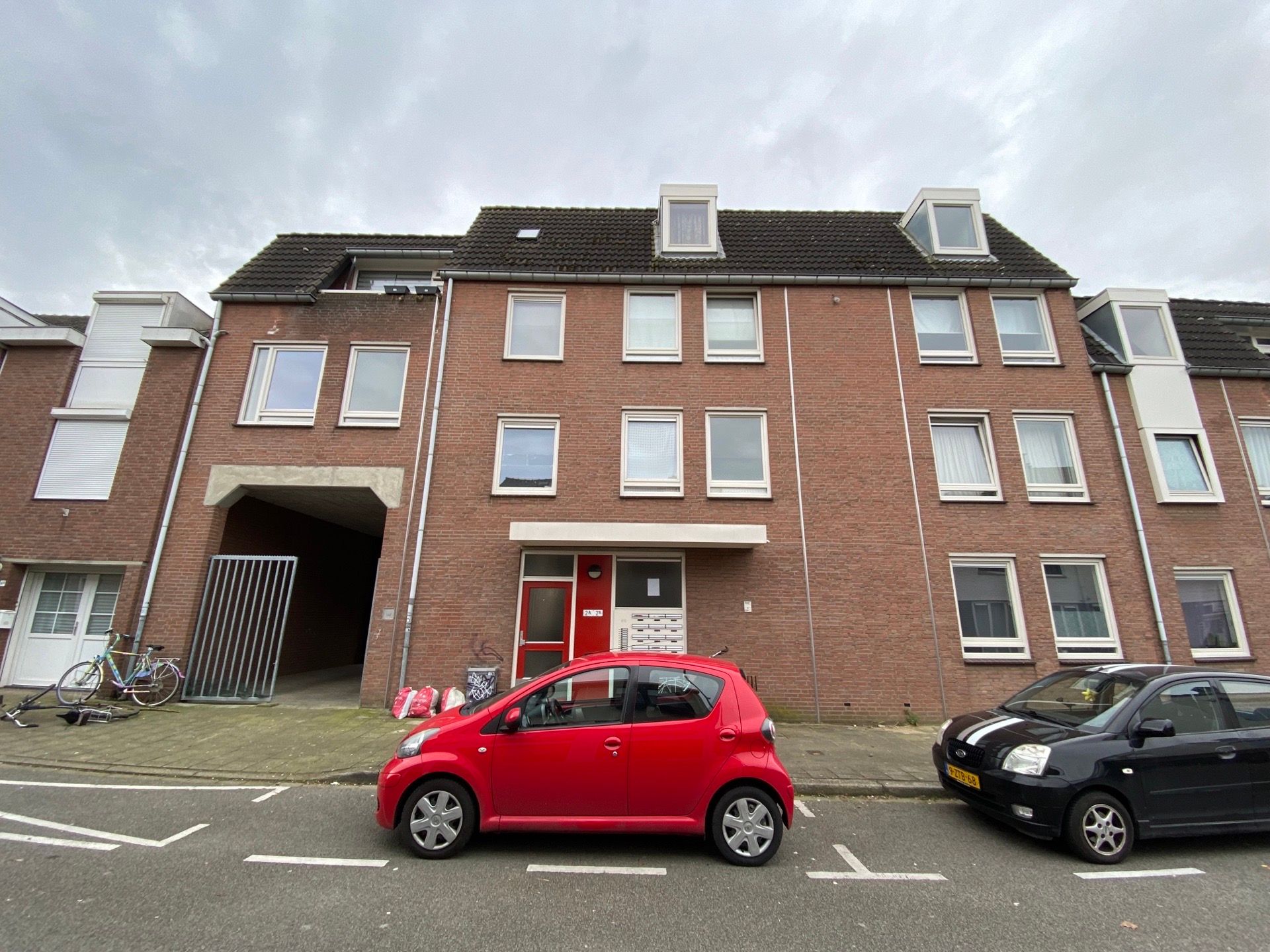Steegstraat 2D, 6227 CL Maastricht, Nederland