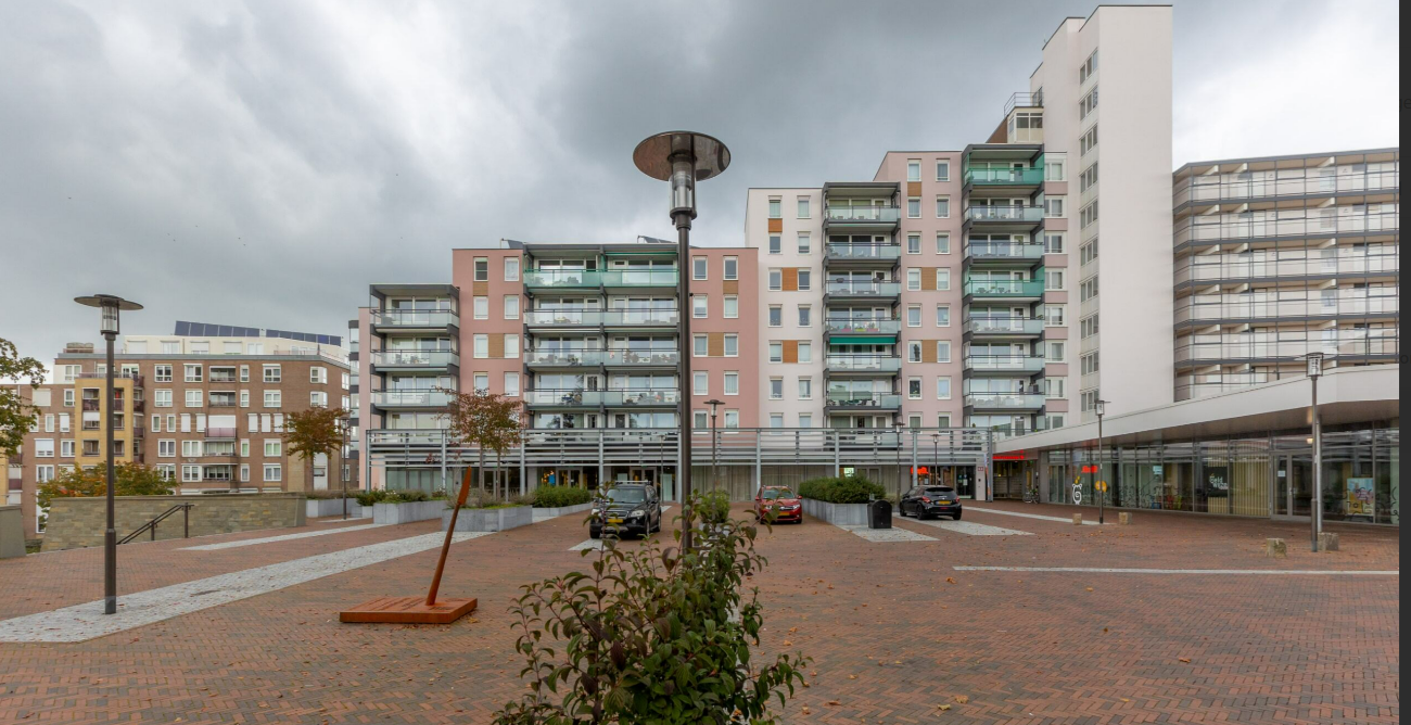 Theaterpassage 81, 6461 DW Kerkrade, Nederland
