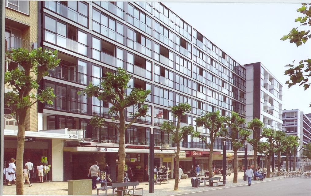 Promenade 215, 6411 JJ Heerlen, Nederland