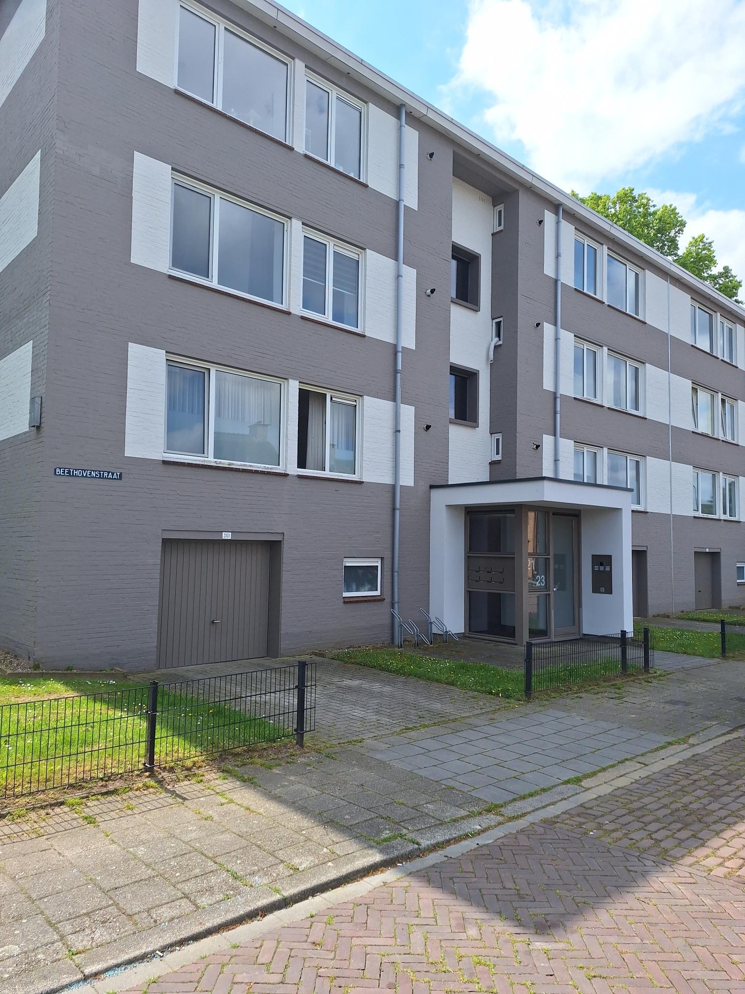 Beethovenstraat 21, 6137 PS Sittard, Nederland