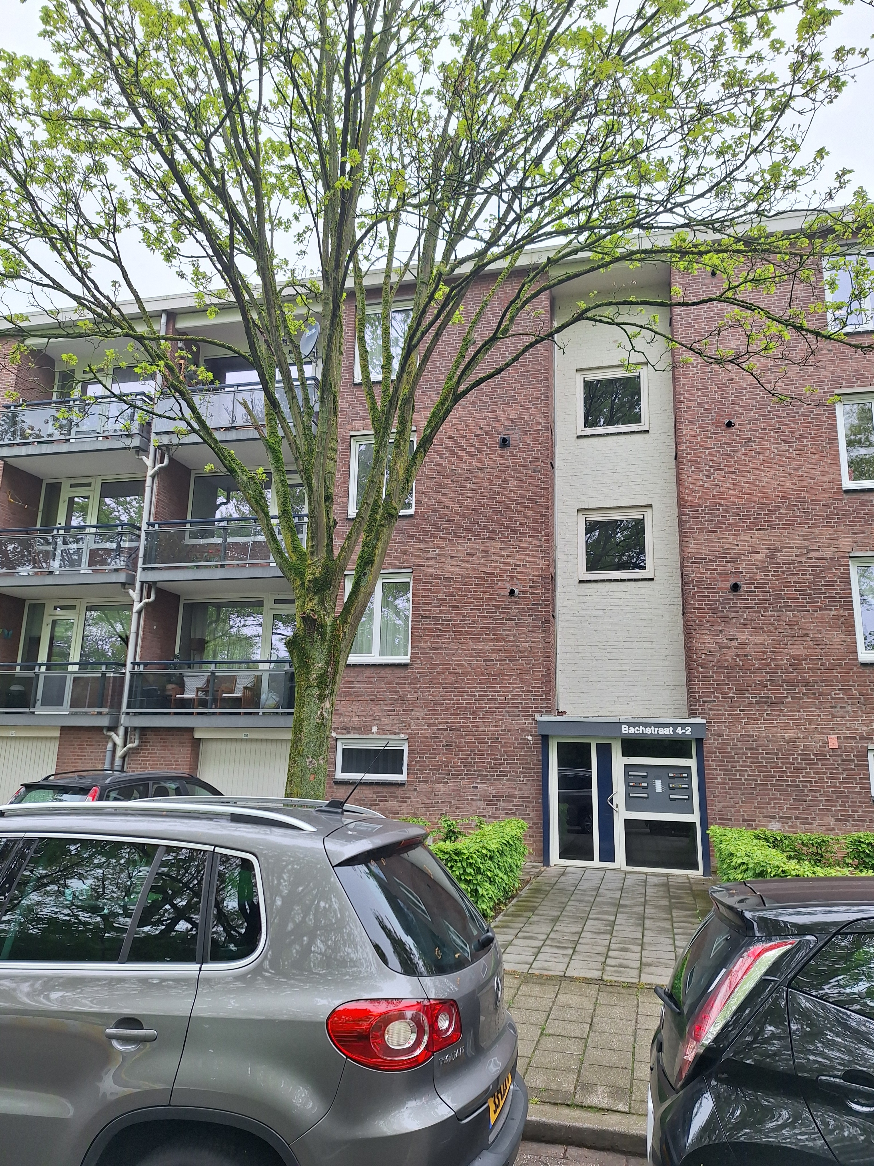 Bachstraat 4, 6137 RV Sittard, Nederland