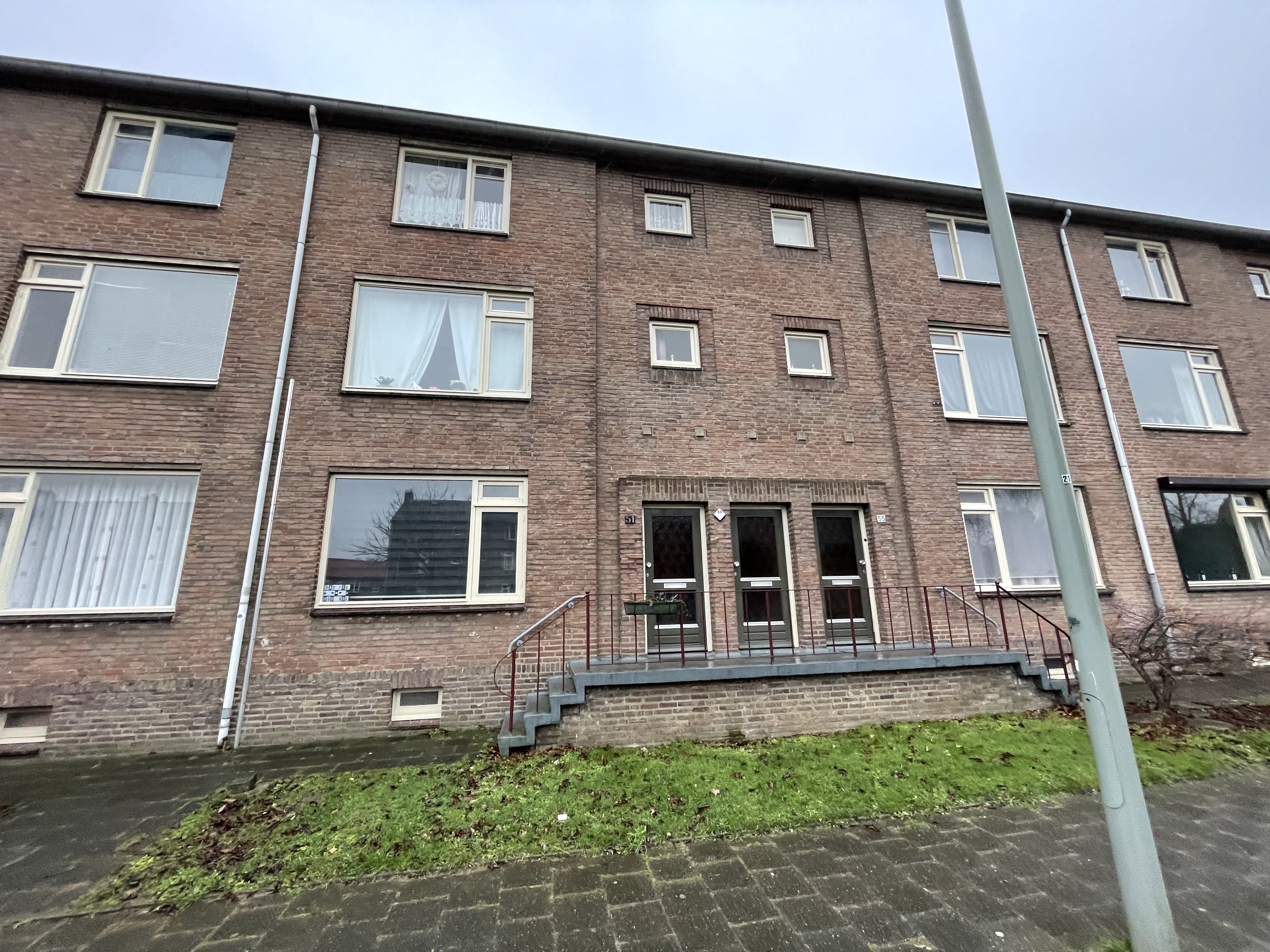 Peter Huyssenslaan 49, 6217 PH Maastricht, Nederland