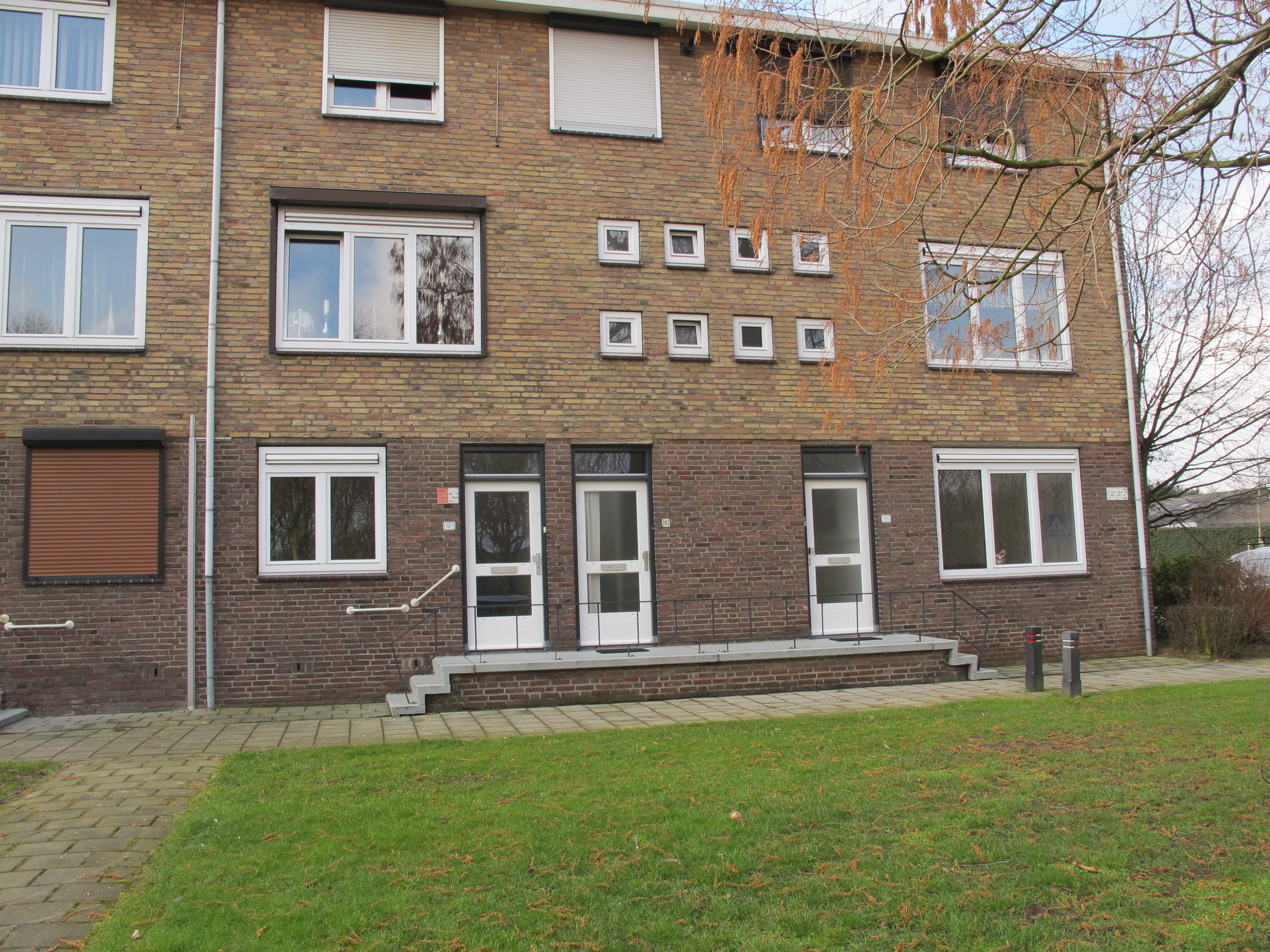 Burgemeester Lemmensstraat 101