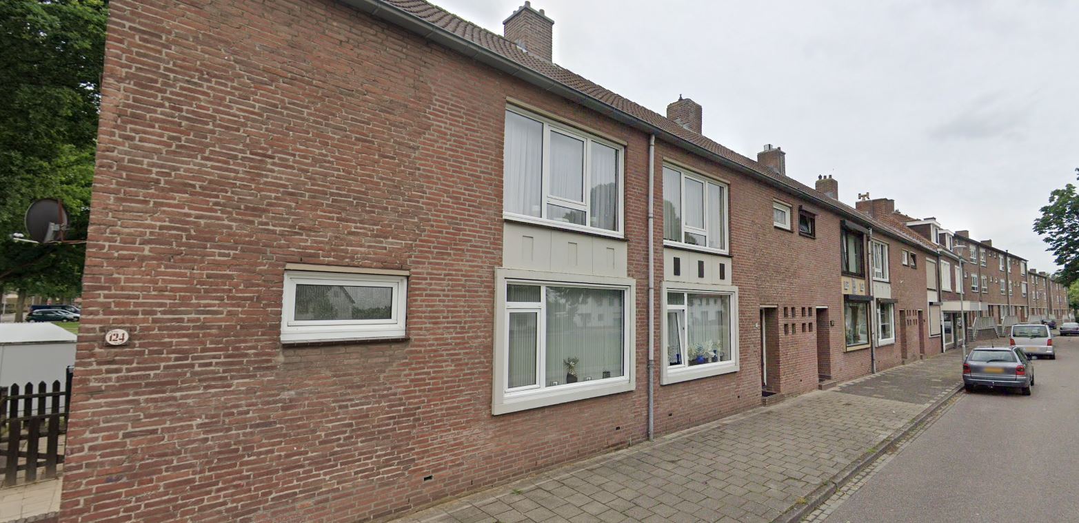 Julianastraat 122, 6433 GE Hoensbroek, Nederland