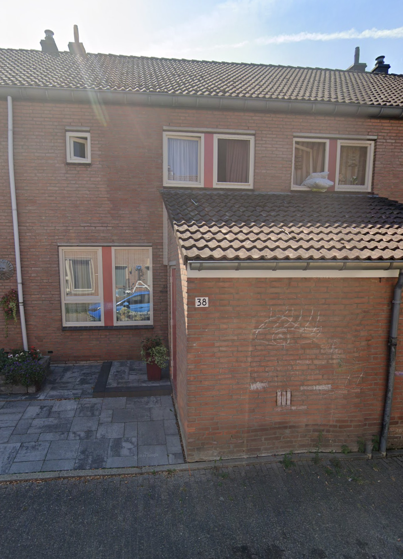 Welsdaal 38, 6228 JA Maastricht, Nederland