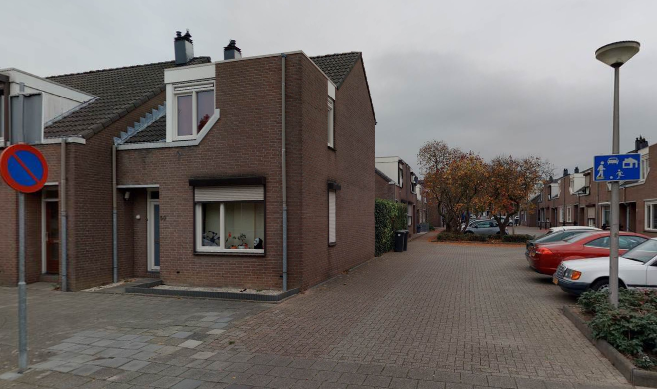 Beukenbosweg 50, 6464 AB Kerkrade, Nederland