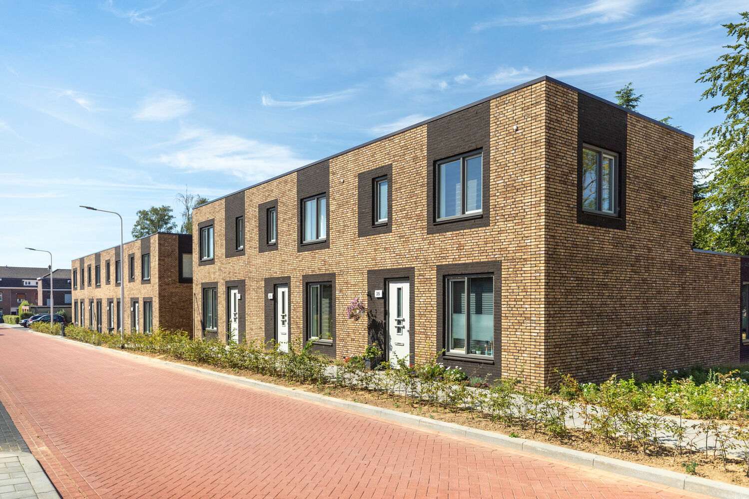 Nassaustraat 75, 6463 AS Kerkrade, Nederland