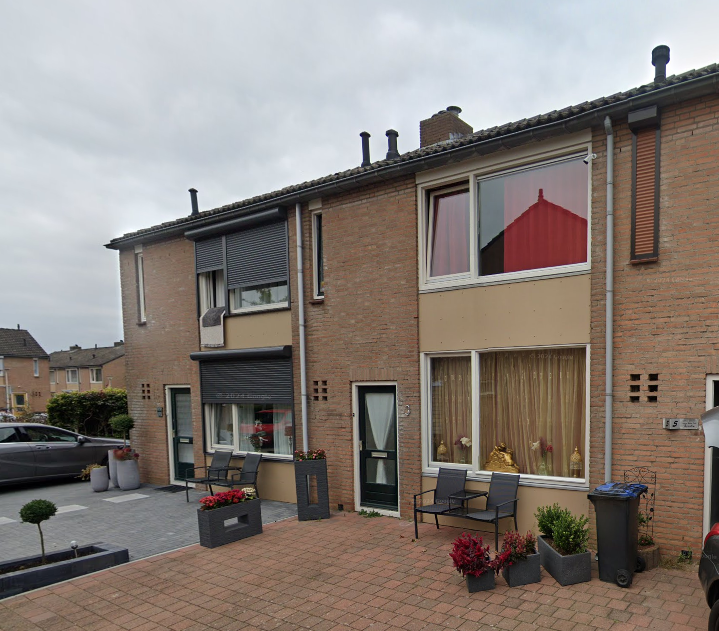 Rector Weertsstraat 3, 6433 ER Hoensbroek, Nederland