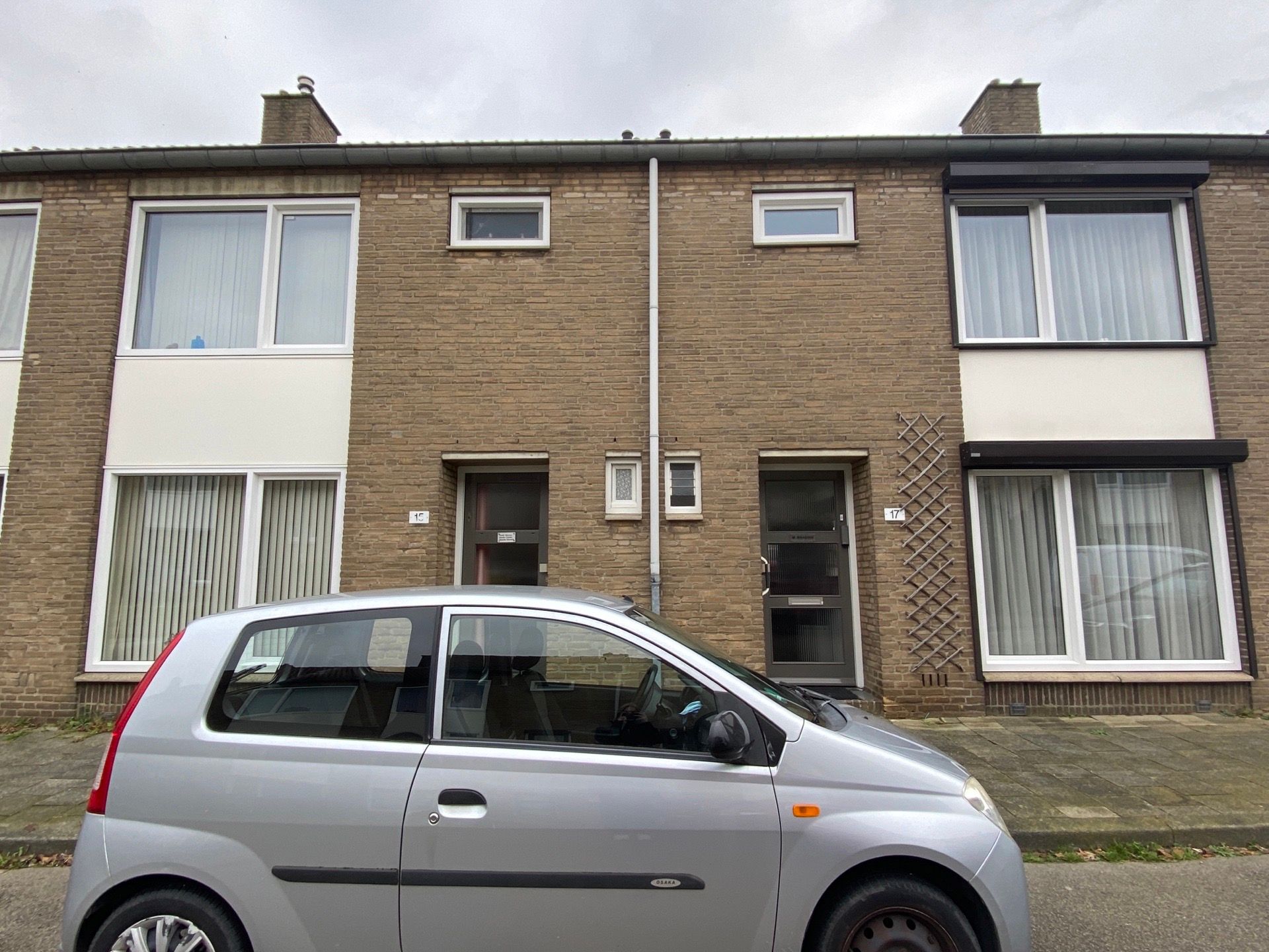 Granietstraat 17, 6216 AJ Maastricht, Nederland