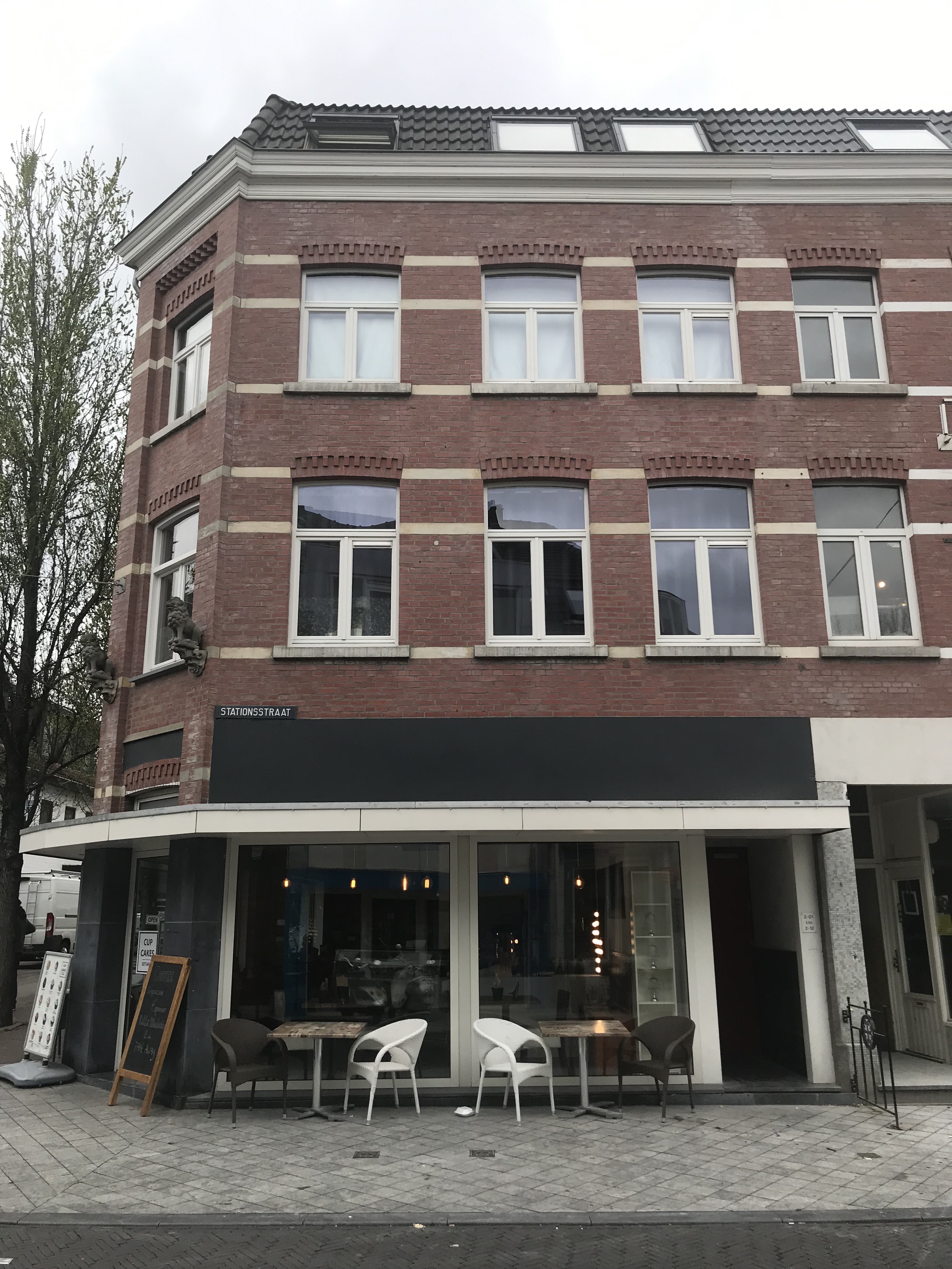 Stationsstraat 2, 6131 AZ Sittard, Nederland