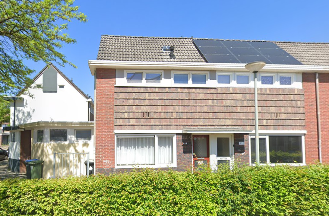 Hoofdstraat 412, 6432 GP Hoensbroek, Nederland