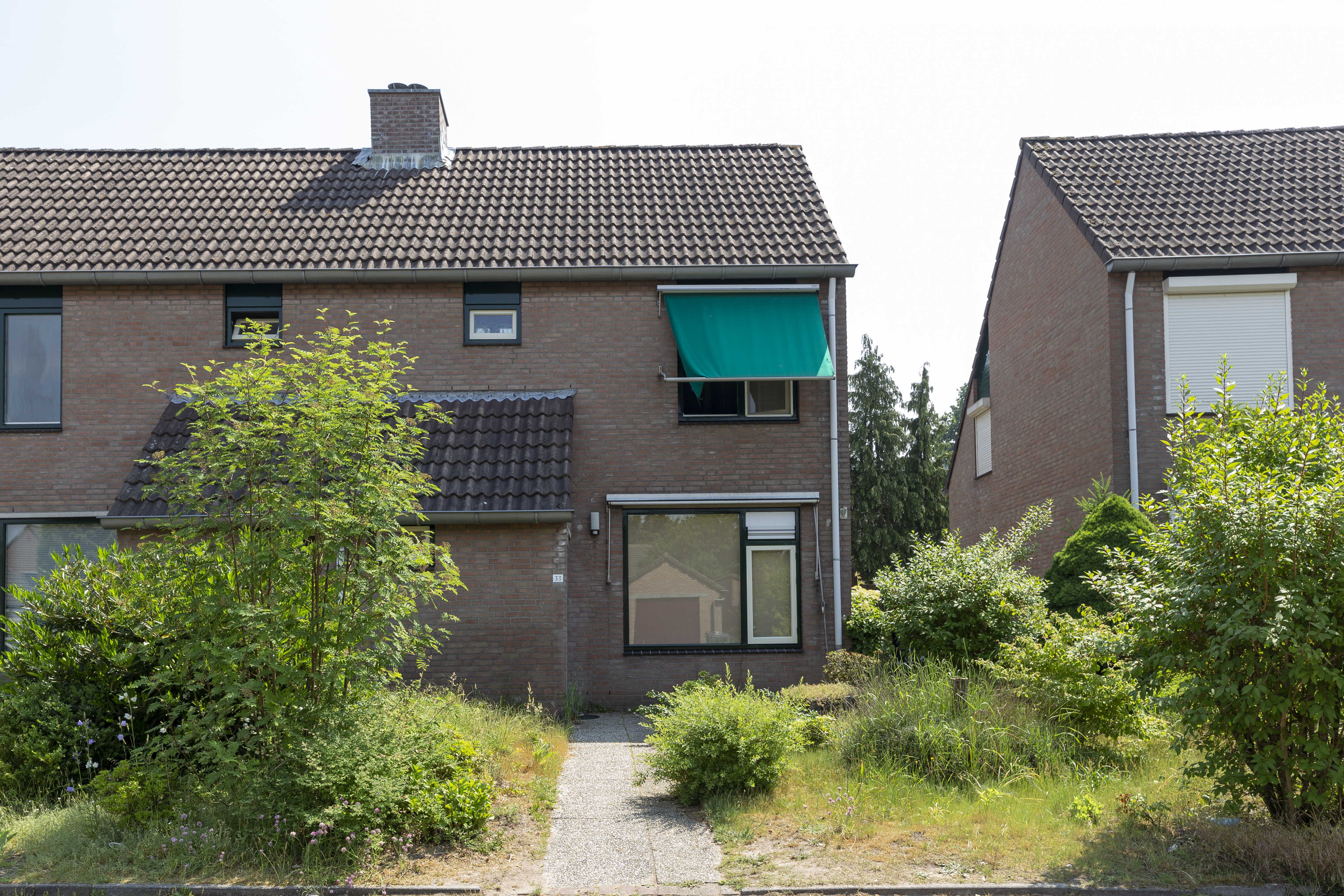 Vossenlaan 33, 5854 JB Bergen, Nederland