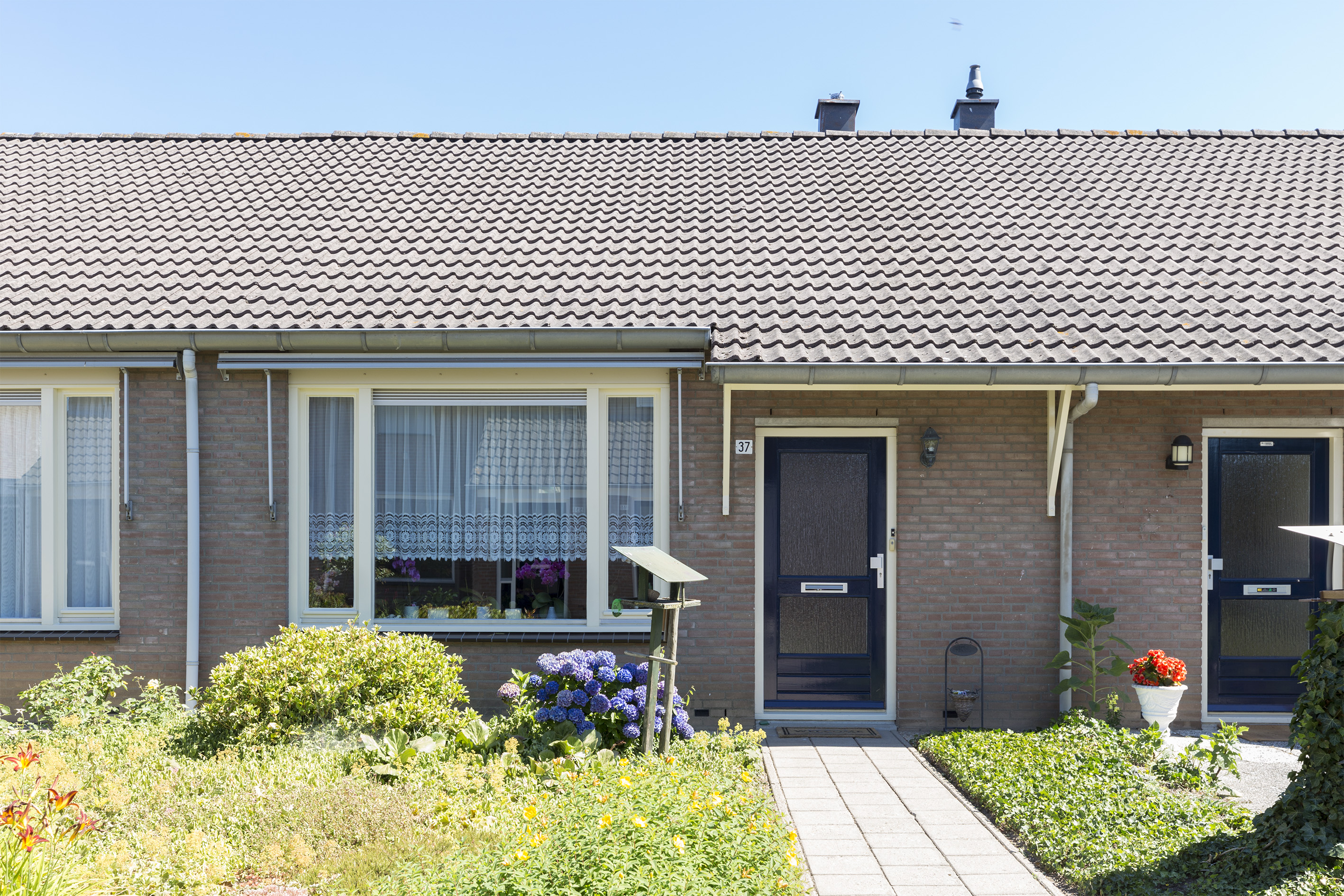 Steffenberg 37, 6595 BG Ottersum, Nederland