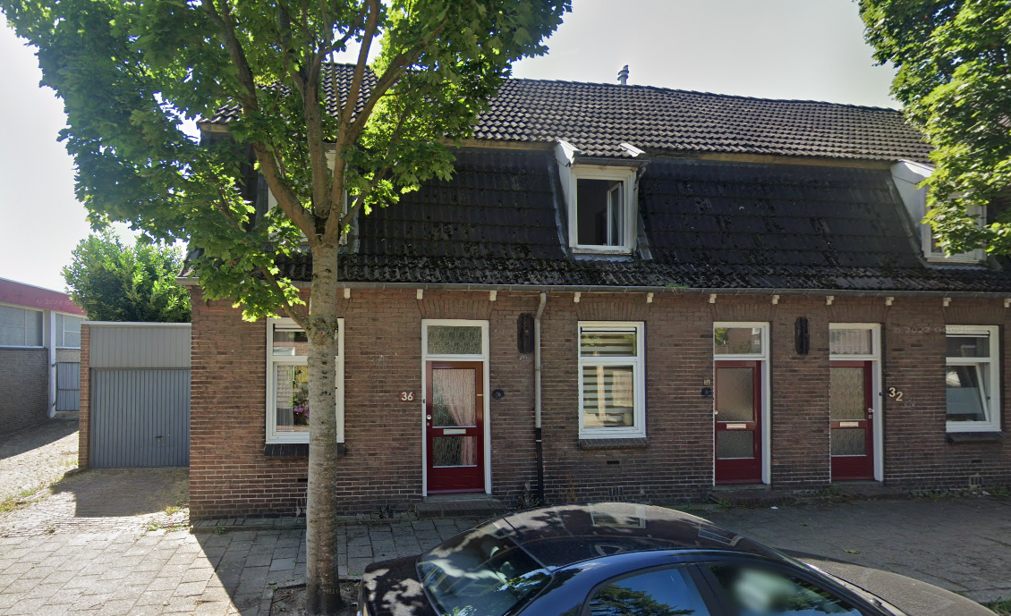 Emmastraat 36, 6431 CW Hoensbroek, Nederland
