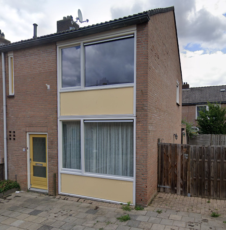 Rector Nelissenstraat 8, 6433 EV Hoensbroek, Nederland