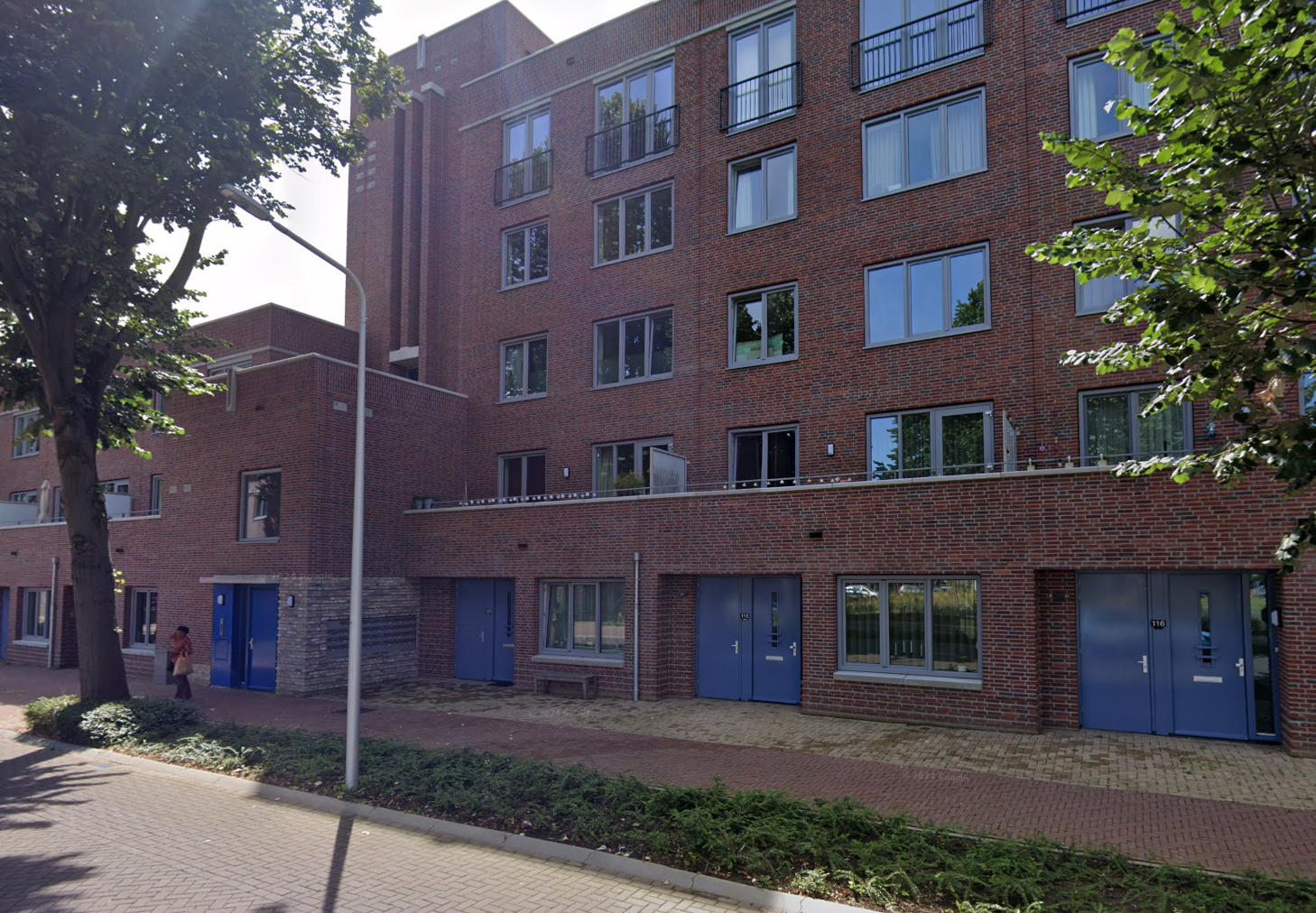 Ruttensingel 122, 6214 ST Maastricht, Nederland