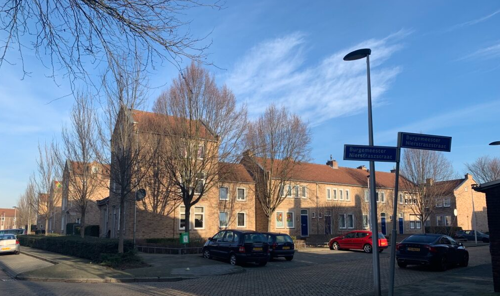 Burgemeester Pijlsstraat 1, 6224 VB Maastricht, Nederland