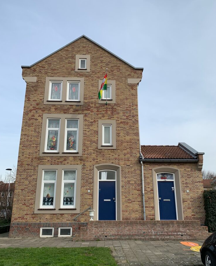 Burgemeester Pijlsstraat 1
