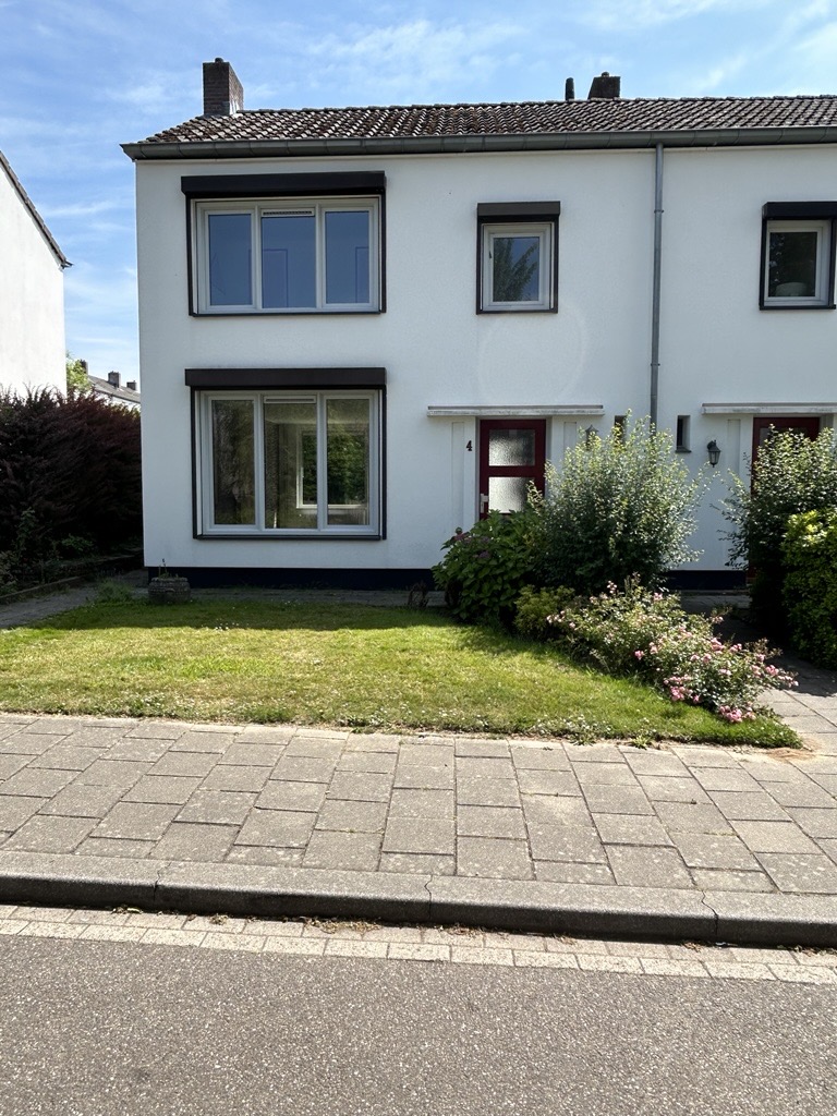 Maandagstraat 4, 6416 BJ Heerlen, Nederland