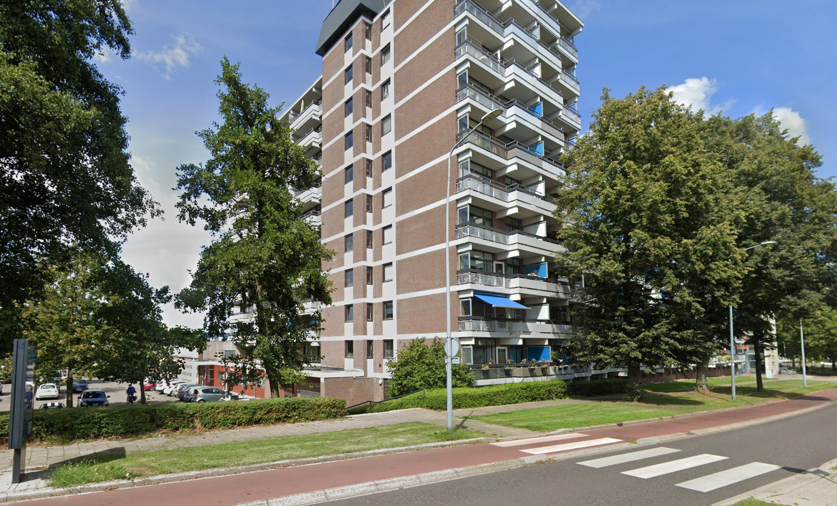 Mercatorplein 8C, 6216 CH Maastricht, Nederland