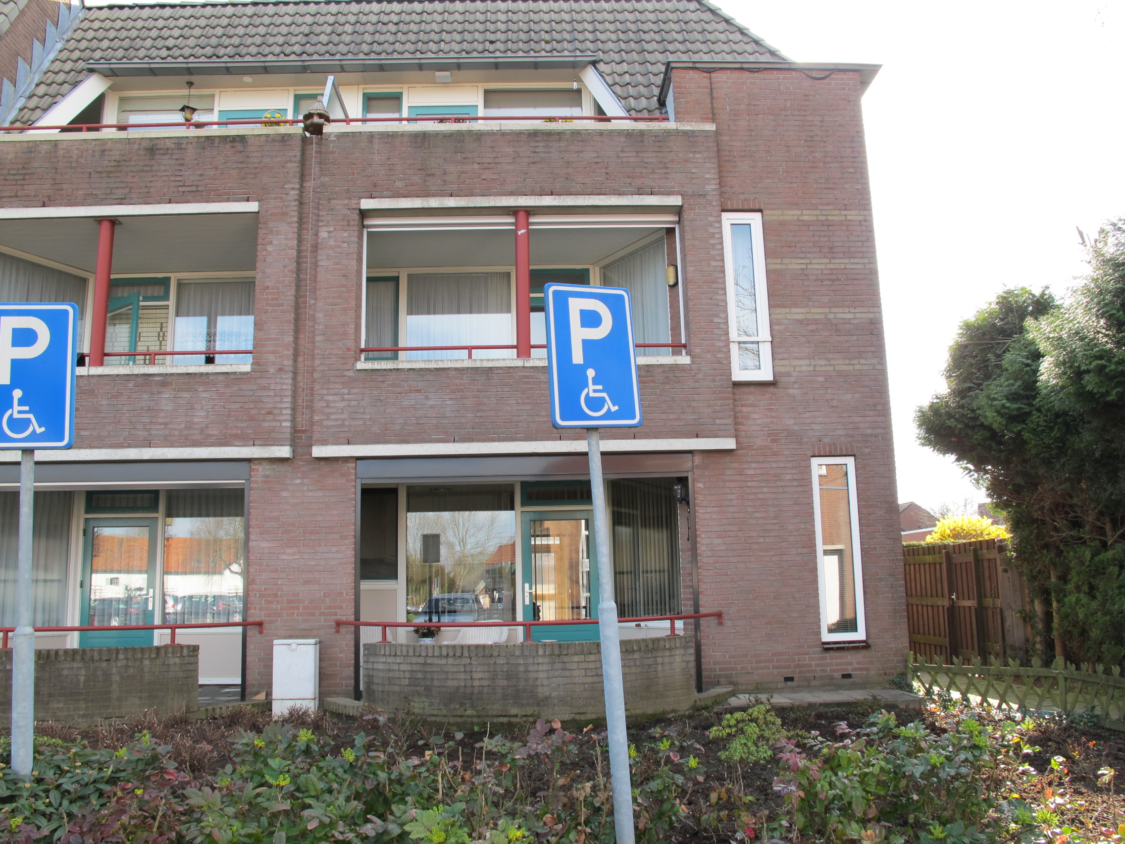Markt 5, 6438 HB Oirsbeek, Nederland