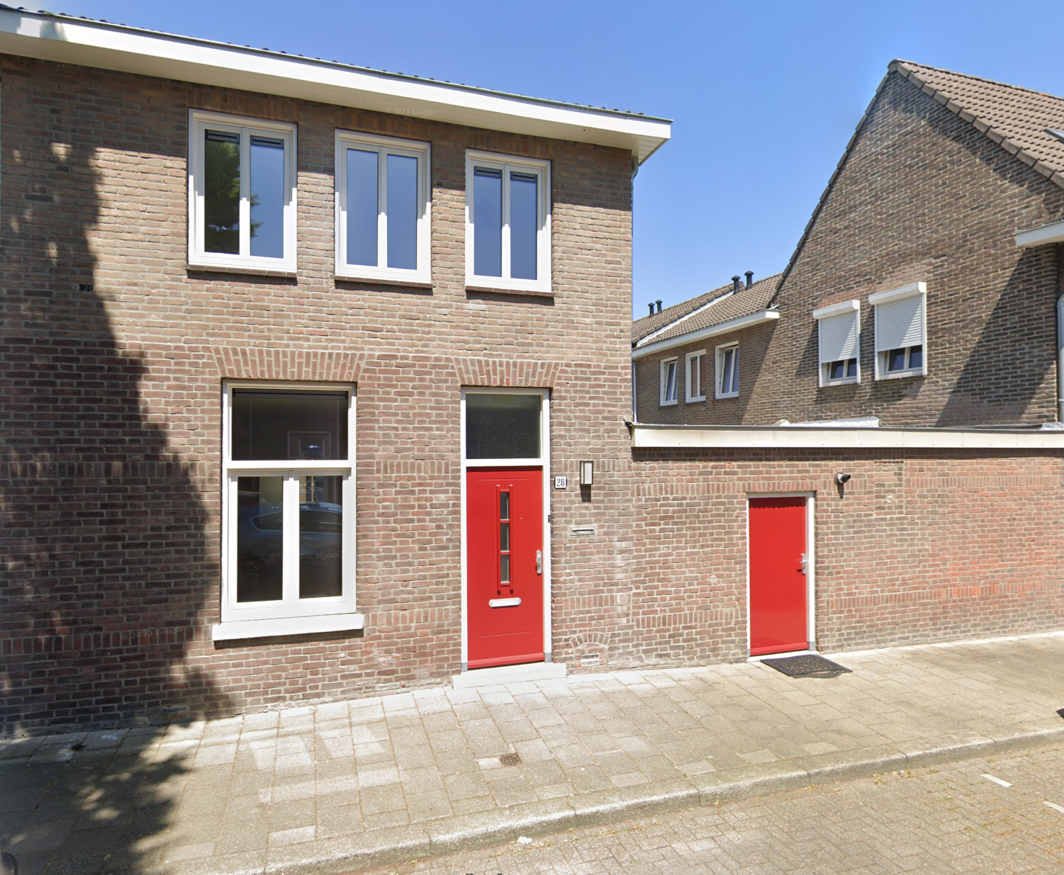 Gerard van Wermweg 28, 6214 RT Maastricht, Nederland