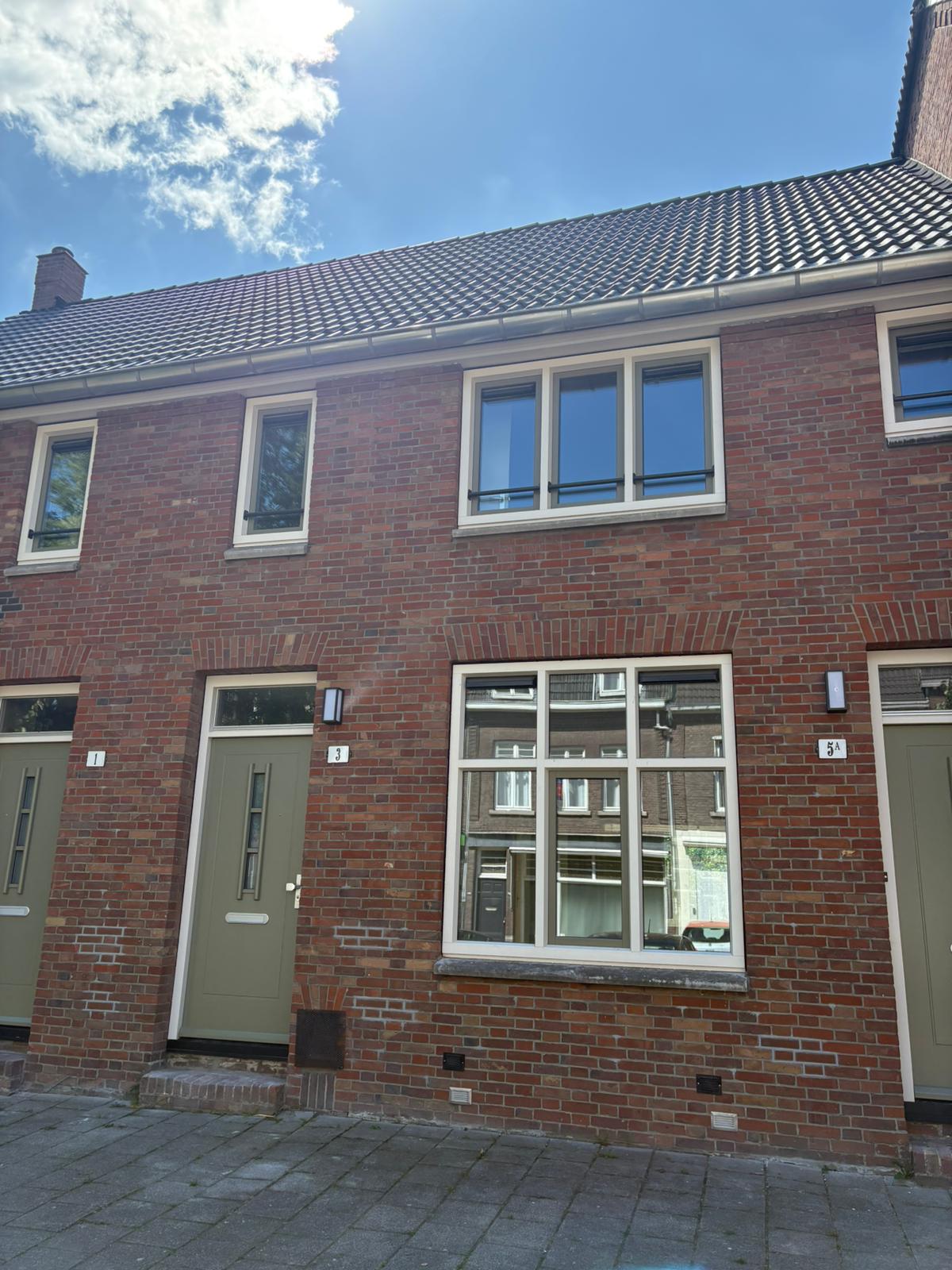 Willem Vliegenstraat 3, 6214 AS Maastricht, Nederland