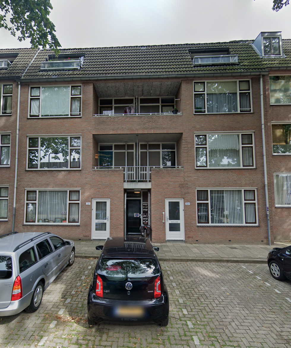 Volksbondweg 31B, 6214 AP Maastricht, Nederland