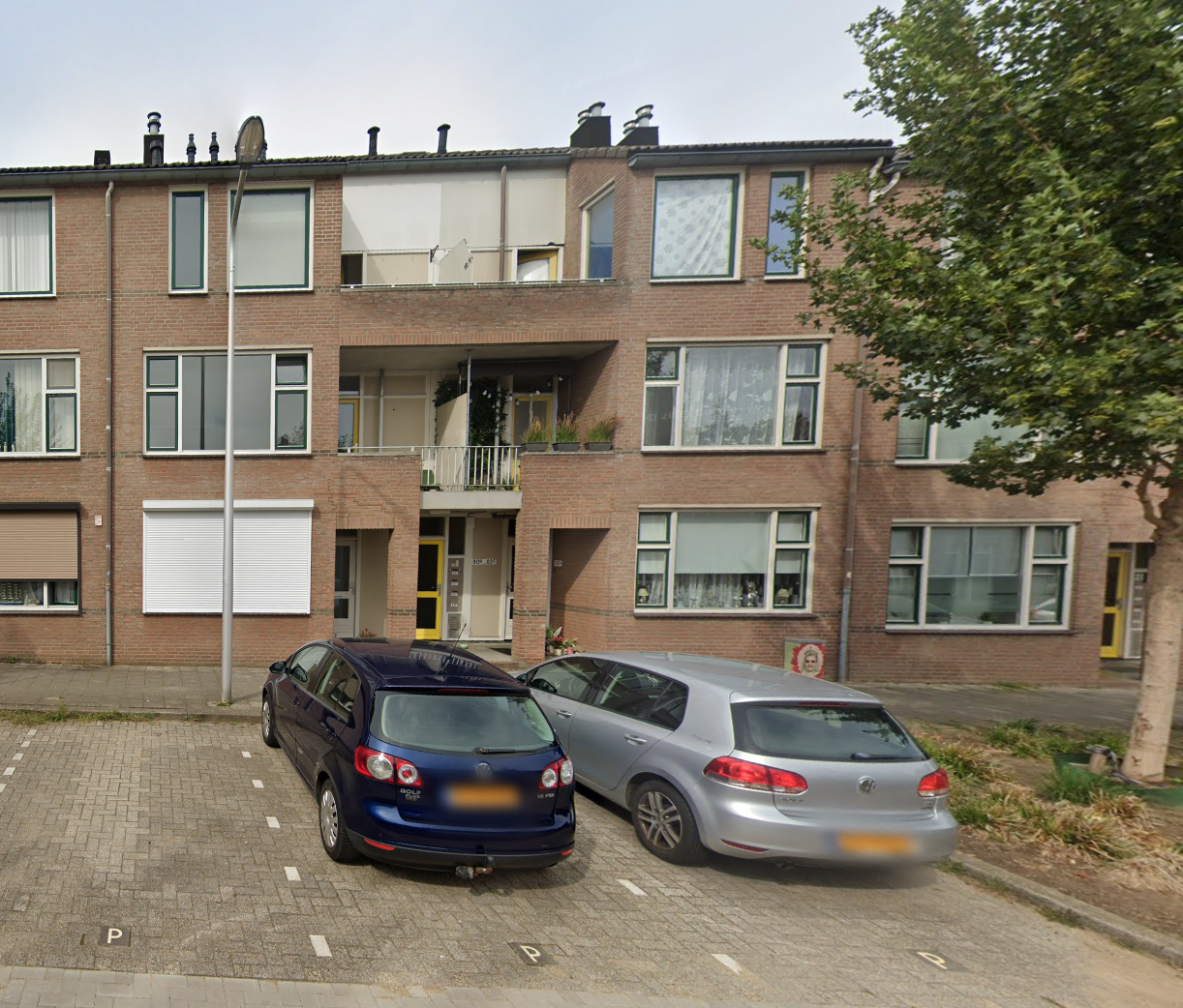 Willem Vliegenstraat 80B, 6214 AV Maastricht, Nederland