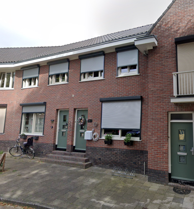 Hyacinthenstraat 17, 6214 TC Maastricht, Nederland
